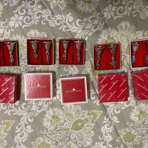 The”Nativity Bells” 1983-1987 Reed & Barton